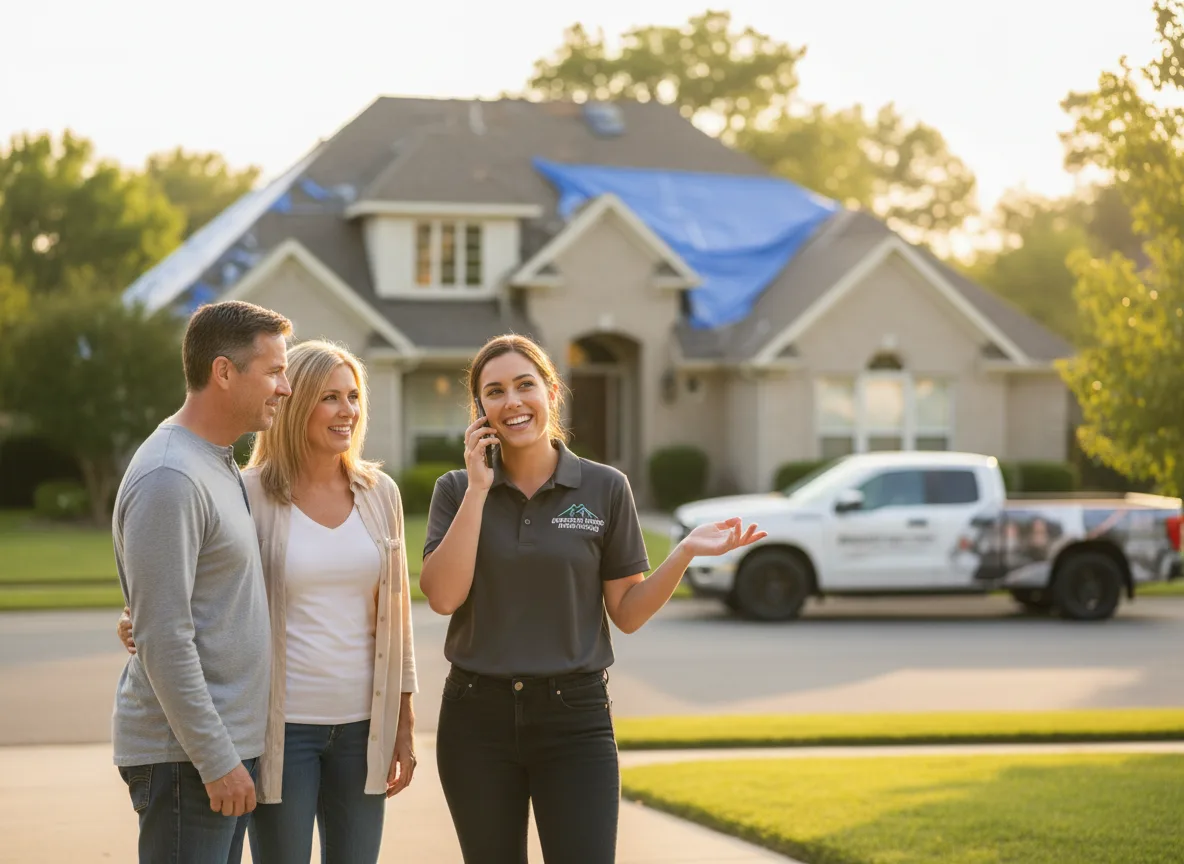 Emergency Roof Repair Roff, OK FAQs